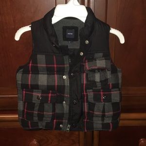 Boys babyGap Puffer Vest